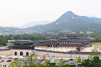 경복궁 근정전
