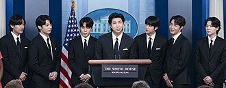 BTS 공연