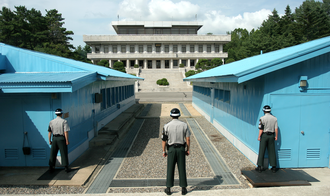 판문점 공동경비구역
