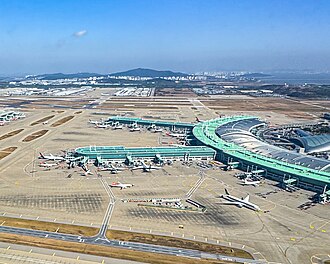 국제공항 입국장