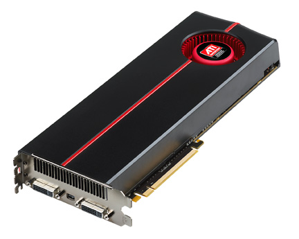 ATI Radeon GPU 그래픽카드