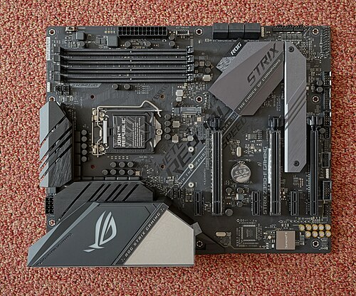 ASUS ROG 메인보드