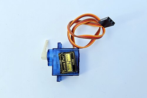 SG90 마이크로 서보모터