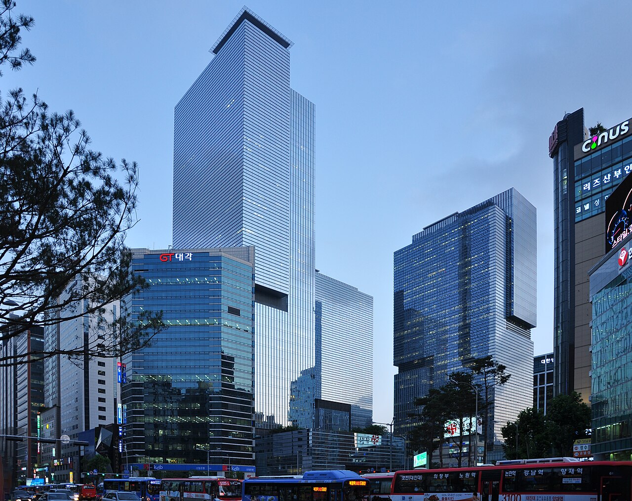 삼성전자 본사